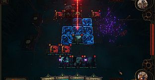 Dire Fog: Tactical Card Combat