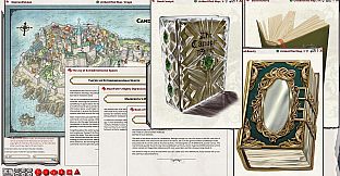 Fantasy Grounds - D&D Candlekeep Mysteries