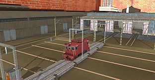 Trainz 2019 DLC: The Shorts and Kerl Traction Railroad