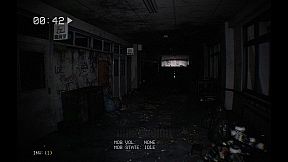 DEADCAM | ANALOG • SURVIVAL • HORROR