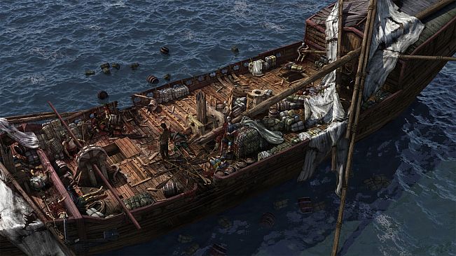 Lost Chronicles of Zerzura