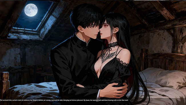 DIY AI Perfect Girlfriend - DLC Ancient Xuan Clan Descendant Girlfriend