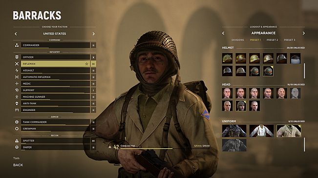 Hell Let Loose - Operation Overlord Units