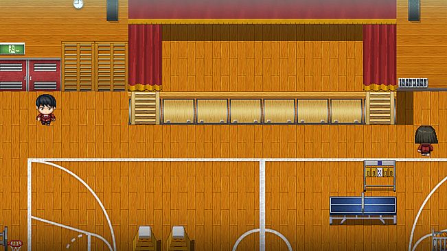 RPG Maker MZ - SERIALGAMES LivingGoodCity TILESET Japanese School