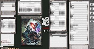 Fantasy Grounds - D&D Classics: Complete Wizard's Handbook (2E)