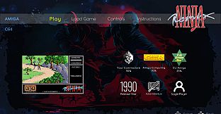 The Last Ninja Collection + Bonus Games