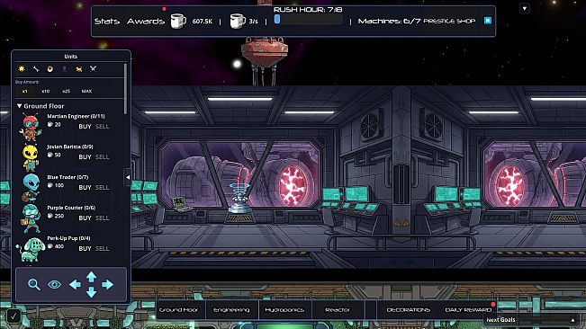 Starbrew Station - Interior Decorator's Pack