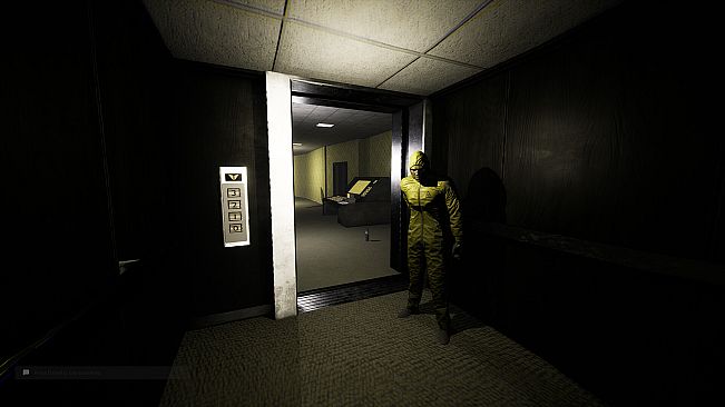 Beneath The Earth - Backrooms