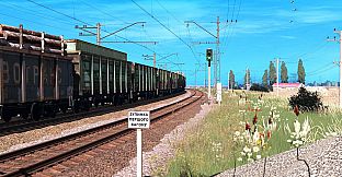 Trainz 2022 DLC - [TL] Pivdenni Stepy - UZ