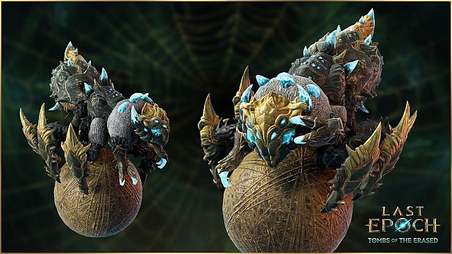 Last Epoch - Woven Legend Supporter Pack