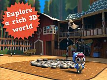 Jacob Jones and the Bigfoot Mystery : Episode 1