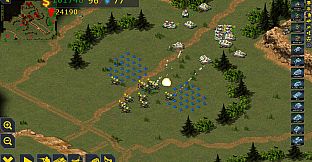 RedSun RTS Rocket bot