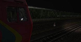 ZDSimulator - TEP70BS Locomotive