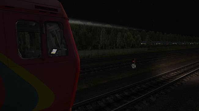 ZDSimulator - TEP70BS Locomotive