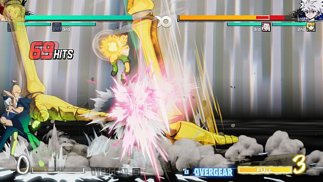 HUNTER×HUNTER NEN×IMPACT