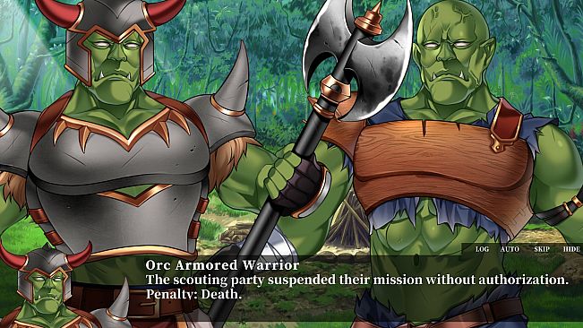 The Heroines' Last Anthem