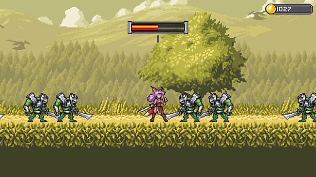 Last Berserker: Unlock All Characters