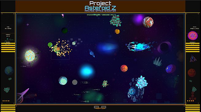 Project AsteroidZ