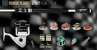 Fishing Planet: Sport Float Pack
