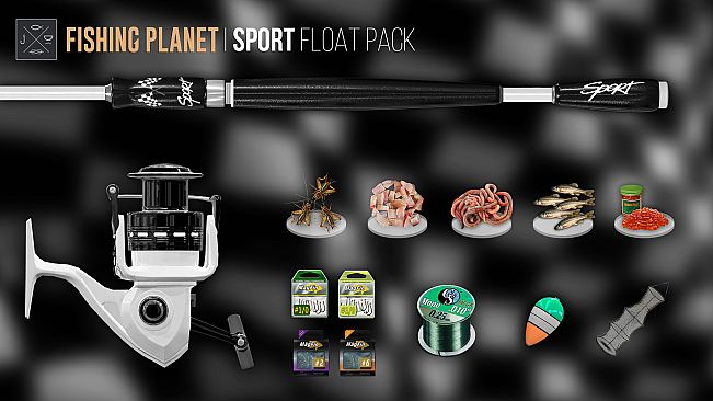 Fishing Planet: Sport Float Pack