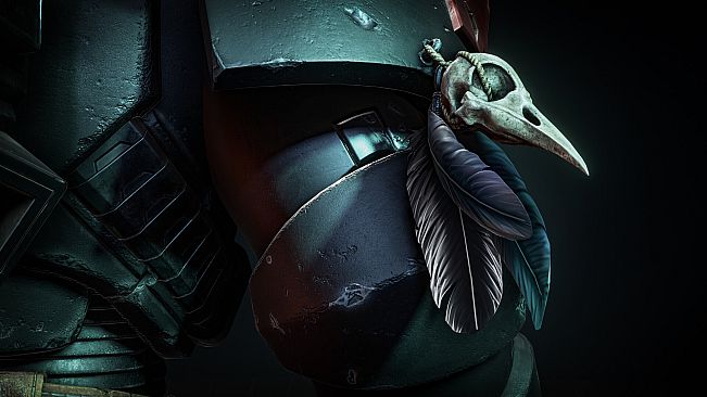 Warhammer 40,000: Space Marine 2 - Raven Guard Cosmetic Pack