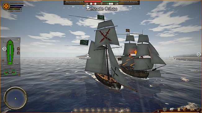 Conqueror of the Seas