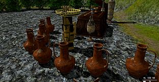 GameGuru - Ancient Treasures Pack