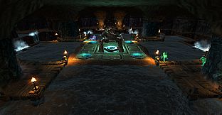 War for the Overworld - My Pet Dungeon Expansion