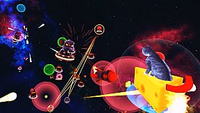 Spacecats with Lasers VR