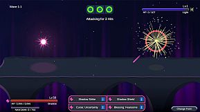 The Void: An Incremental Roguelite