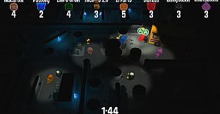 Tomb Robbing with Friends