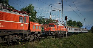 Train Sim World 6: Mittenwaldbahn: Innsbruck - Garmisch-Partenkirchen Route Add-On