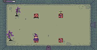 Koa: A Gluttonous Wizard