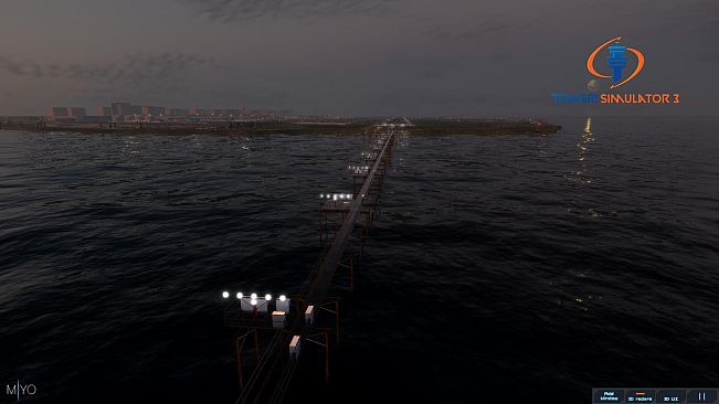 Tower! Simulator 3 - KDCA Airport