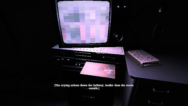 Reel Evil: Video Store