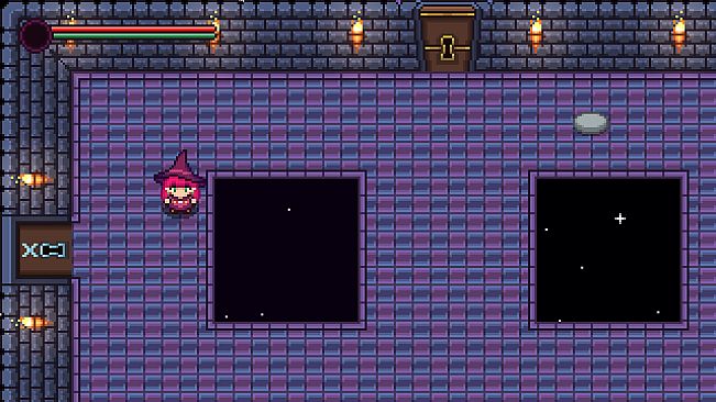 Gravity Witch