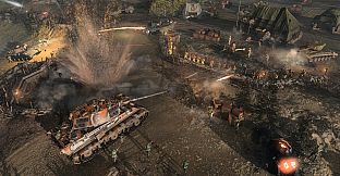 Company of Heroes 3: Final Stand