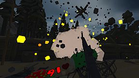 Cactus Cowboy - Plants At War