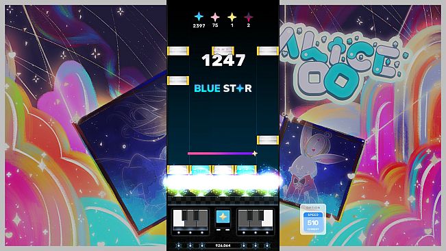 Sixtar Gate: STARTRAIL - UNITED NETWALK Pack