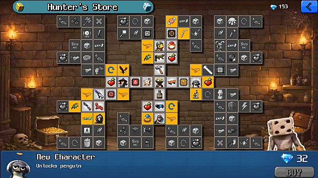 LEGENDARY LUCK DICE