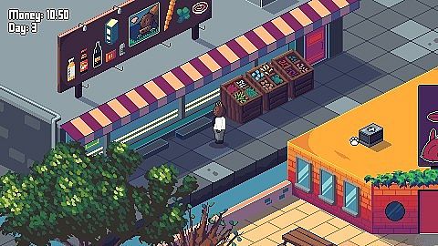 Doku's Noodle Empire