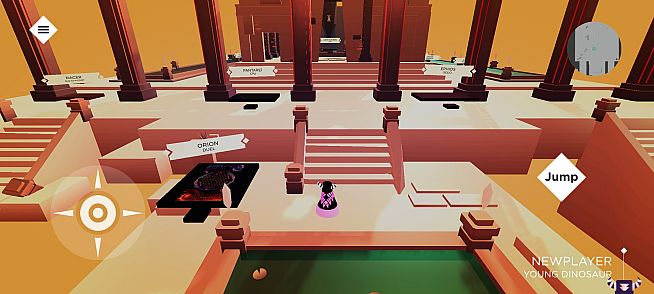 Beyond the Board - DTDA Games