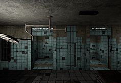 The Eerie Surroundings