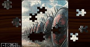Fantasy Jigsaw Puzzles - The Great War