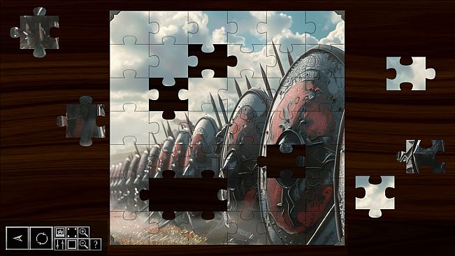 Fantasy Jigsaw Puzzles - The Great War