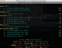 ADOM (Ancient Domains Of Mystery)