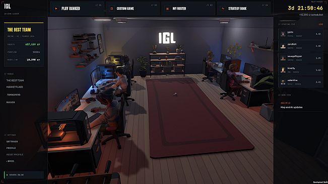 IGL: In Game Leader