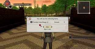 Dark Rose Valkyrie: ACID Boot Camp Set