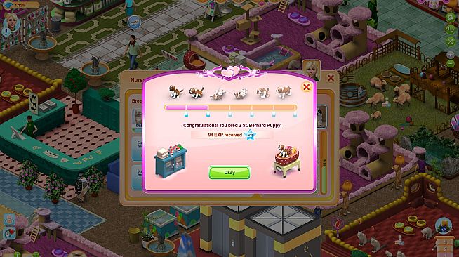 Wauies - The Pet Shop Game