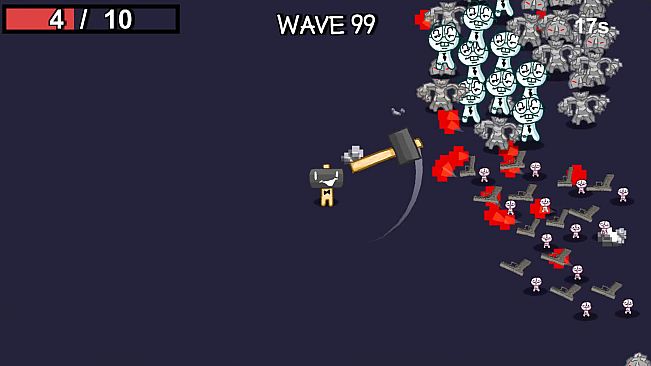 Let's KILL This GUY with HAMMERS!!!